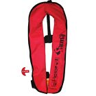 SALVAGENTE BARCA AUTOGONFIABILE LALIZAS SIGMA 150N LIFEJACKETS AUTOMATIC INFLATE