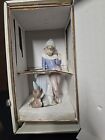 Lladro "Tuesday s TuesdaysChild" Figurine #6013 (Child Boy w/Dog) IN BOX