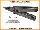 Pinza Leatherman Wave plus silver 17 funzioni