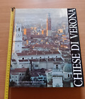 Libro Book Chiese di Verona G.F. Viviani 2002