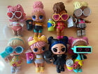 L.O.L surprise Confetti Pop Series 3 Wave 1 Bundle X8 Dolls