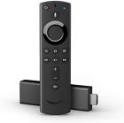 Amazon Fire Stick 4K Ultra HD - Alexa Voice Remote -