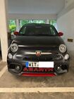 Abarth Scritta 500 ,595,695,turismo Pianeta3d