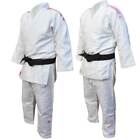 Judogi Modello Contest J650 con cintura White Adidas - 10202028S