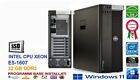 COMPUTER DELL T3600 XEON E5-1607 NVIDIA QUADRO 600 SSD 32 GB RAM WINDOWS 11