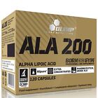 OLIMP ALA 200 120 Caps  Acido alfa lipoico
