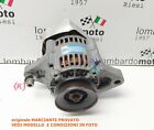 ALTERNATORE DENSO 1J959 64013 MICROCAR AIXAM TUTTI I MODELLI MOTORE KUBOTA