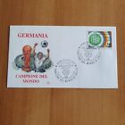 1990- FDC Italia - Germania Campione del Mondo 