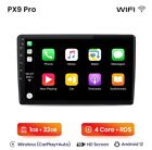 Autoradio Fiat 500L 2012-2017 1G+32GB Wifi BT 4Core CarPlay-AndroidAuto Wireless