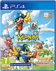 Klonoa Phantasy Reverie Series PS4