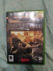 SNIPER ELITE (2005) XBOX CLASSIC xbox 1 originale