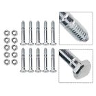 Shear Pins 51001500 709155 High Quality Nuts For Ariens For Snapper 1-3865