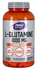 NOW Foods L-glutammina 1000 mg 240 capsule