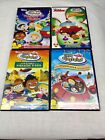 4 DVD Little Einsteins Disney Rari Fuori Catalogo