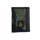 Portafoglio Uomo Refrigiwear Nylon Wallet SLG Camo