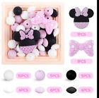 1 Kit Disney Materiale Per Catenelle Portaciuccio