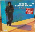 DON JOHNSON ‎– HEARTBEAT  LP N. 1489