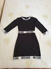 Vestito Abito Donna Stile Moschino