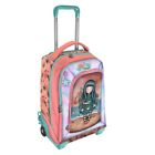 TROLLEY scuola e tempo libero WASHED ASHORE santoro GORJUSS zaino 1219GJ08