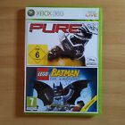 Bundle Lego Batman E Pure Xbox 360 Compatibili Xbox One Series X Pal Ita