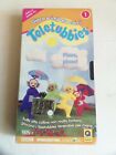 VHS video cassette GIOCA E IMPARA CON I TELETUBBIES - Usato - Buone condizioni