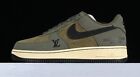 Nike Air Force 1  07 Low LV nuove 2024 verde nero TG 43 reso gratis ORD.16