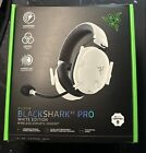 Razer BlackShark V2 Pro Cuffie da Gioco Sovrauricolare senza Fili - Bianco