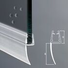 Guarnizione box doccia mt. 2 ricambio per vetro spessore 6 mm trasparente Y