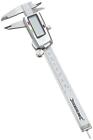 (TG. 150 mm) Silverline 380244 Calibro Ventesimale Digitale, Professionale, 150