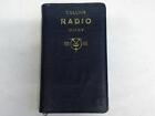 Collins Radio Diary 1964