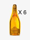 6 Bottiglie Franciacorta Ca del Bosco Cuvèe Prestige 75cl.