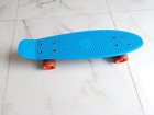 Penny Board Skateboard 57 cm 100kg Blu