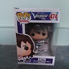 Funko Pop! Voltron Legendary Defender Keith #474