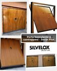 porte garage basculante silvelox