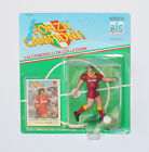 Giuseppe Giannini - AS Roma Action Figur + Trading Card - Calcio Serie A Italy