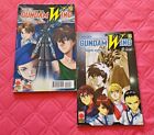 Gundam Wing Completa 1 e 2 Valzer Infinito Planet Manga