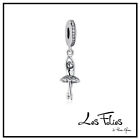 Charm Ballerina Danza classica in argento 925 - Les Folies (Modello Pandora)