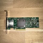 LSI SAS9207-8e 8-Port  PCIe IT Mode 9207-8e SAS 6Gb/s External HBA RAID Card