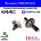 Faac Originale 63000856 GRUPPO RIDUZIONE FINALE 390