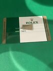 Rolex CARD  SUBmariner 116610