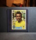 Figurina Pele , Album MEXICO 70, calciatori Panini