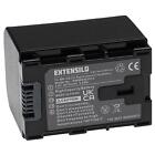 Batteria per JVC GZ-MS118 GZ-MS150 GZ-MS110BUS GZ-MS110U GZ-MS110BUC 2670mAh