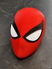 Maschera Casco spiderman cosplay