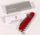 PRL) VICTORINOX COLTELLINO SVIZZERO WAITER RED V-0.33 03 SWISS MADE KNIFE WINE