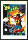 Zagor - cartolina : Ora Zero