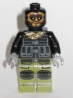 MINIFIGURE LEGO TARTARUGHE NINJA TMNT FOOT SOLDIER TNT048 SET 79116