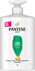 Pantene Pro-V Shampoo Lisci Effetto Seta, per Capelli Opachi E Crespi, Con Nutri