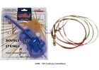 ALICE A1000 DOUBLE BASS STRINGS SET MUTA CORDE COMPLETA PER CONTRABBASSO 3/4