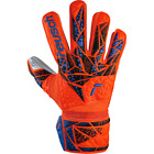 Reusch Attrakt Solid Finger Support Jr Guanti da portiere con stecche da bambino