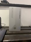 HP Pavilion Desktop Pc Gaming / Editing